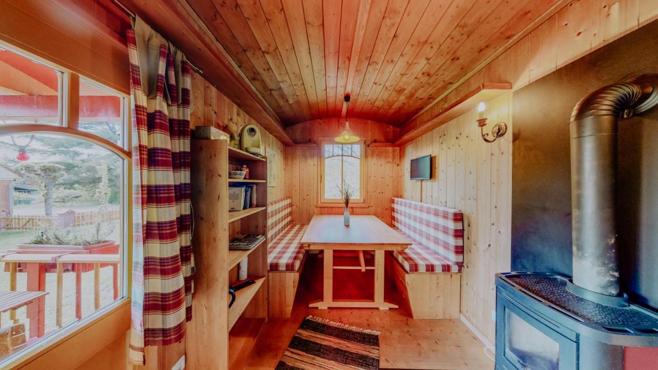 Gross Pankow  Landhaus Goldene Gans מראה חיצוני תמונה
