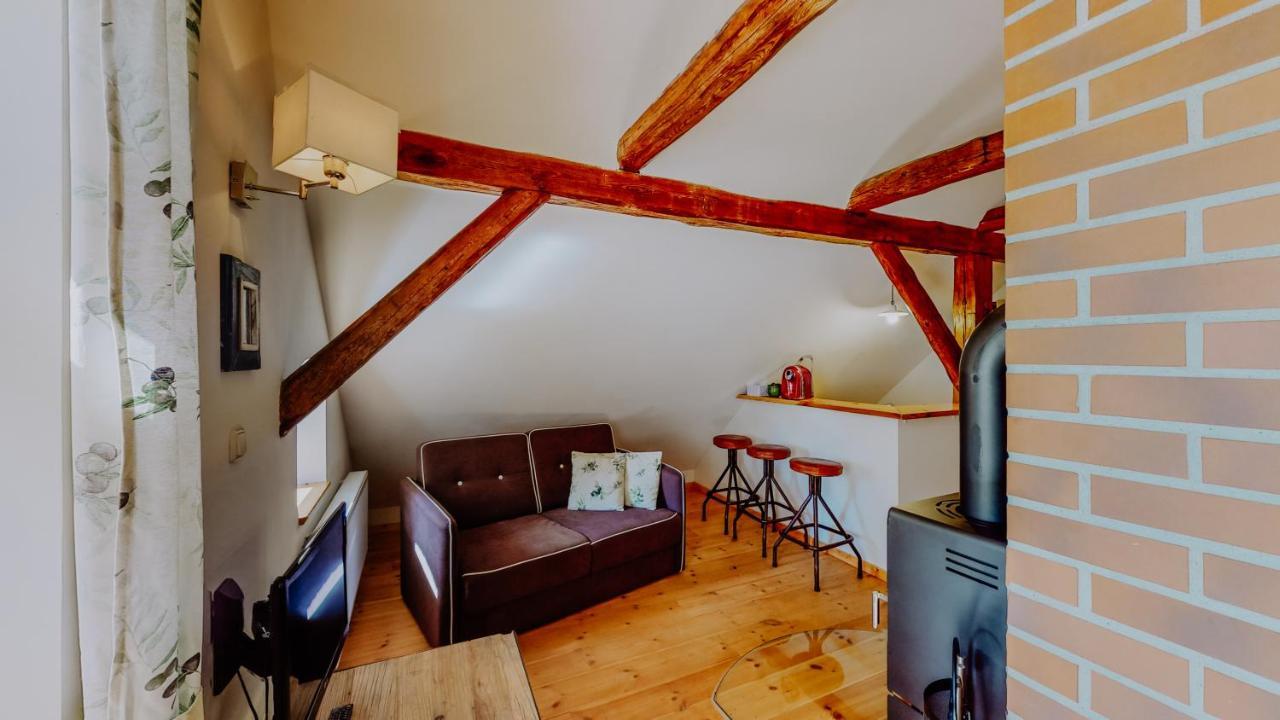 Gross Pankow  Landhaus Goldene Gans מראה חיצוני תמונה